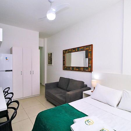 Studio Silencioso Para 4 Pessoas Em Ipanema Rio de Janeiro Exterior foto