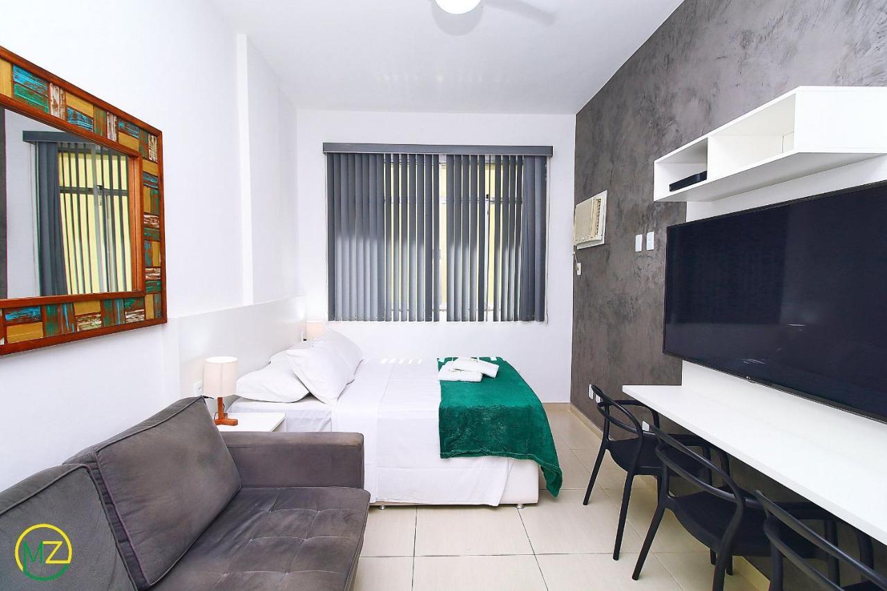 Studio Silencioso Para 4 Pessoas Em Ipanema Rio de Janeiro Exterior foto