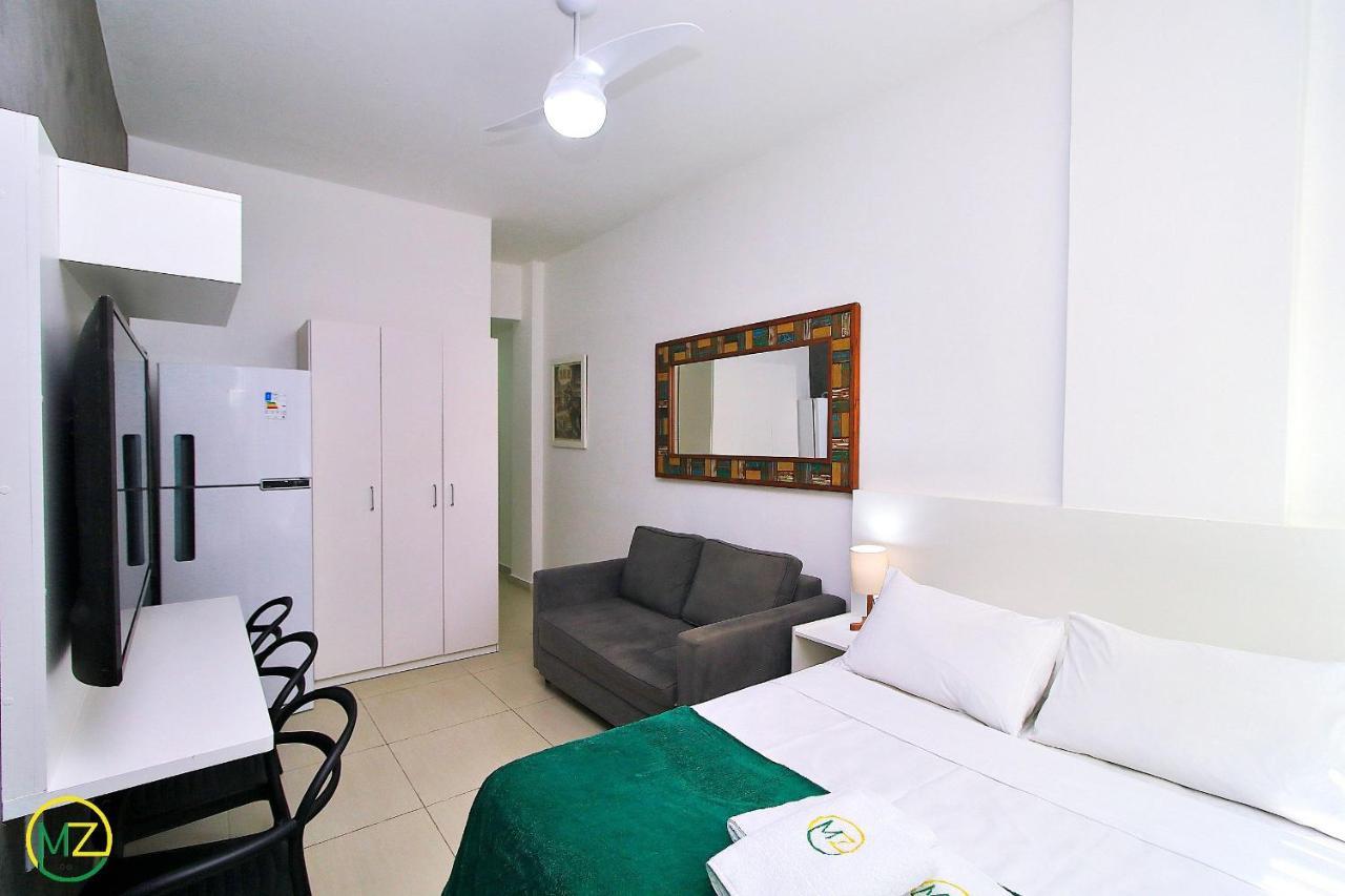 Studio Silencioso Para 4 Pessoas Em Ipanema Rio de Janeiro Exterior foto