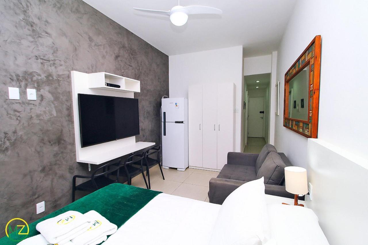 Studio Silencioso Para 4 Pessoas Em Ipanema Rio de Janeiro Exterior foto