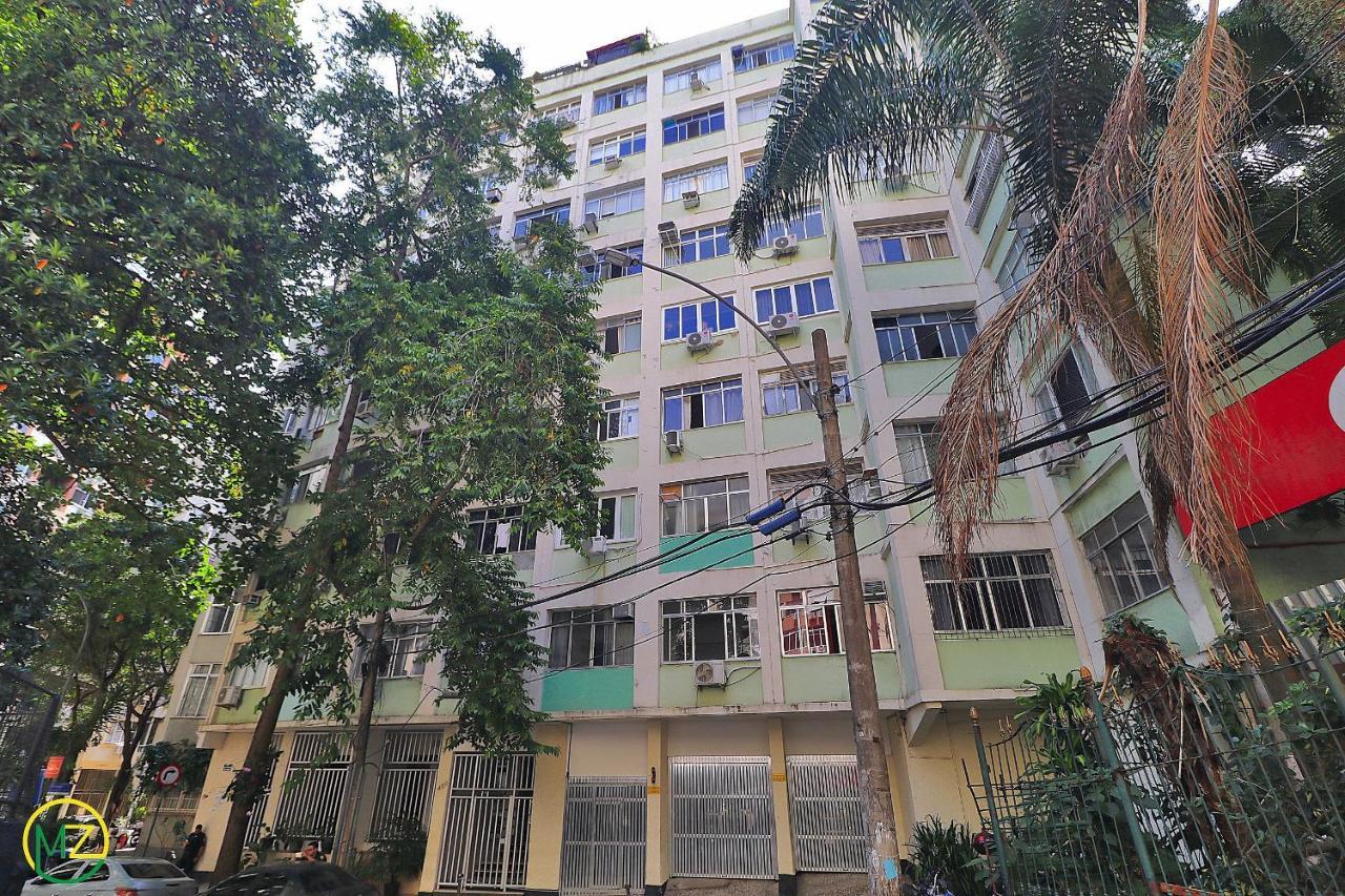 Studio Silencioso Para 4 Pessoas Em Ipanema Rio de Janeiro Exterior foto